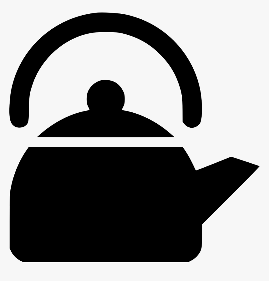 Kettle Png Icon Free - Kettle Icon Png, Transparent Png