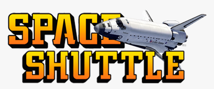 Space Shuttle Pinball Logo , Png Download - Space Shuttle Pinball Logo, Transparent Png