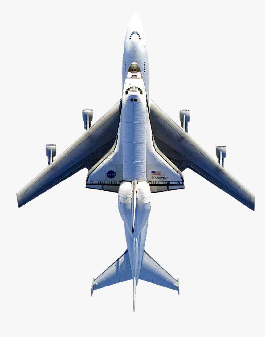 Space Shuttle Endeavour Shuttle Carrier Free Picture - Space Shuttle, HD Png Download