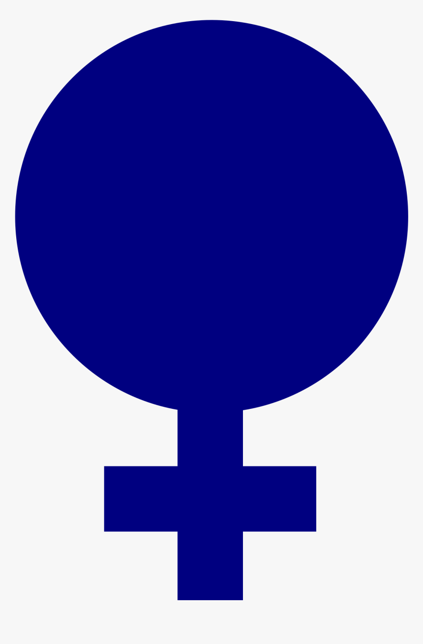 Female Clipart Weightlifting - Circle, HD Png Download