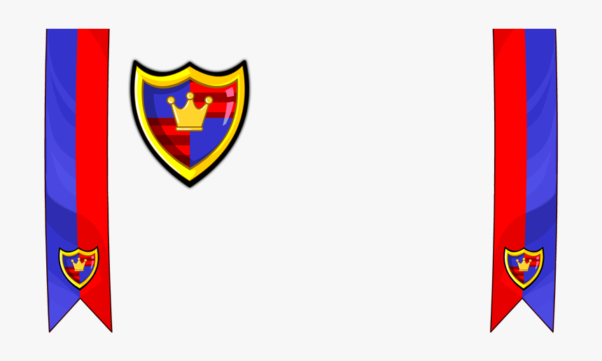 Flags - Meridell Shield, HD Png Download
