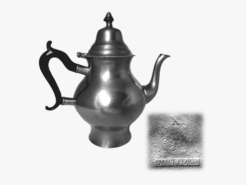 Transitional Boardman Teapot - Teapot, HD Png Download