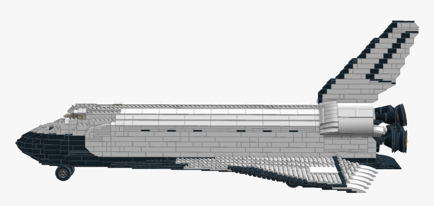 Space Shuttle Ende - Space Shuttle Program, HD Png Download