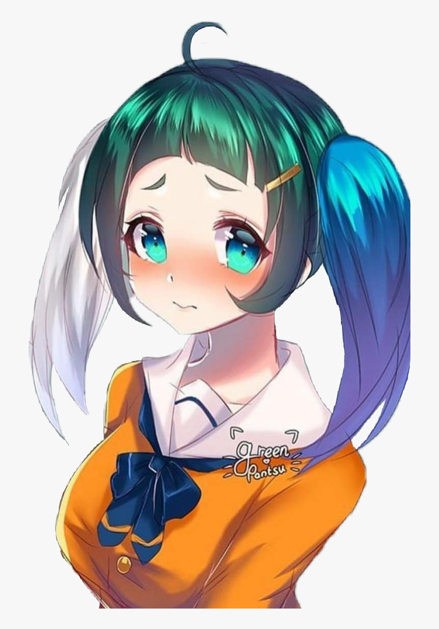 #tidepod #tidepodchan Tide Pod-chan Soft - Cartoon, HD Png Download
