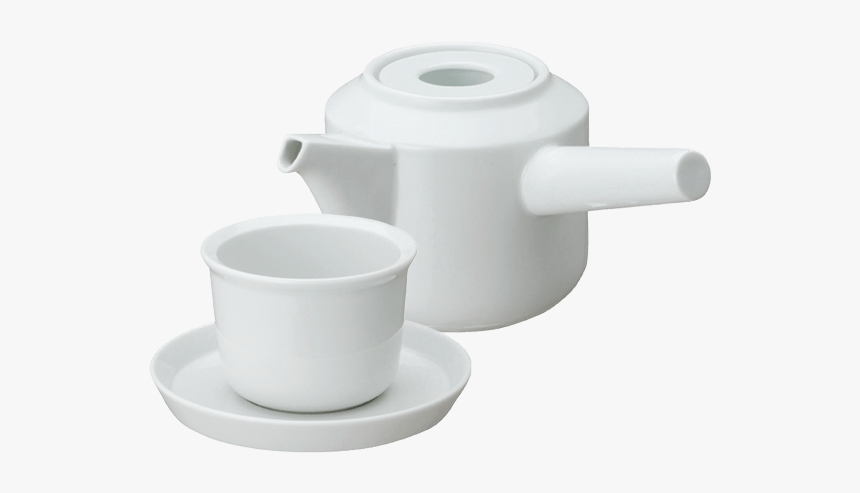 Kyusu Teapot Set - Teapot, HD Png Download