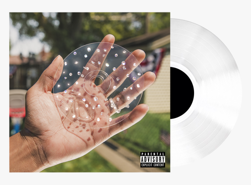 Tbd-vinyl - Big Day Chance The Rapper Cd, HD Png Download