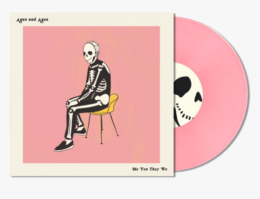 Vinyl - Ages And Ages Album, HD Png Download