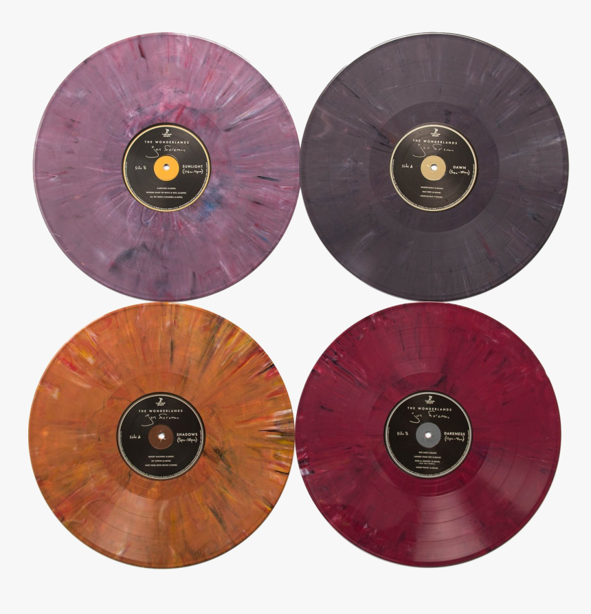 Vinyl Disk Png Download Image - Vinyl, Transparent Png