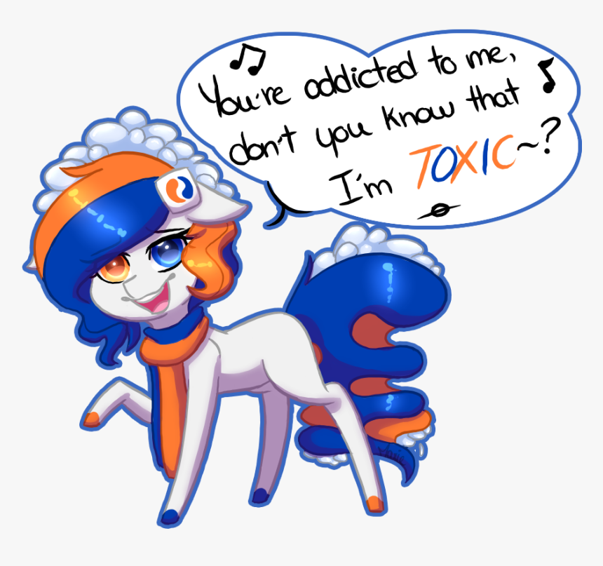 Mlp Tide Pod Pony, HD Png Download