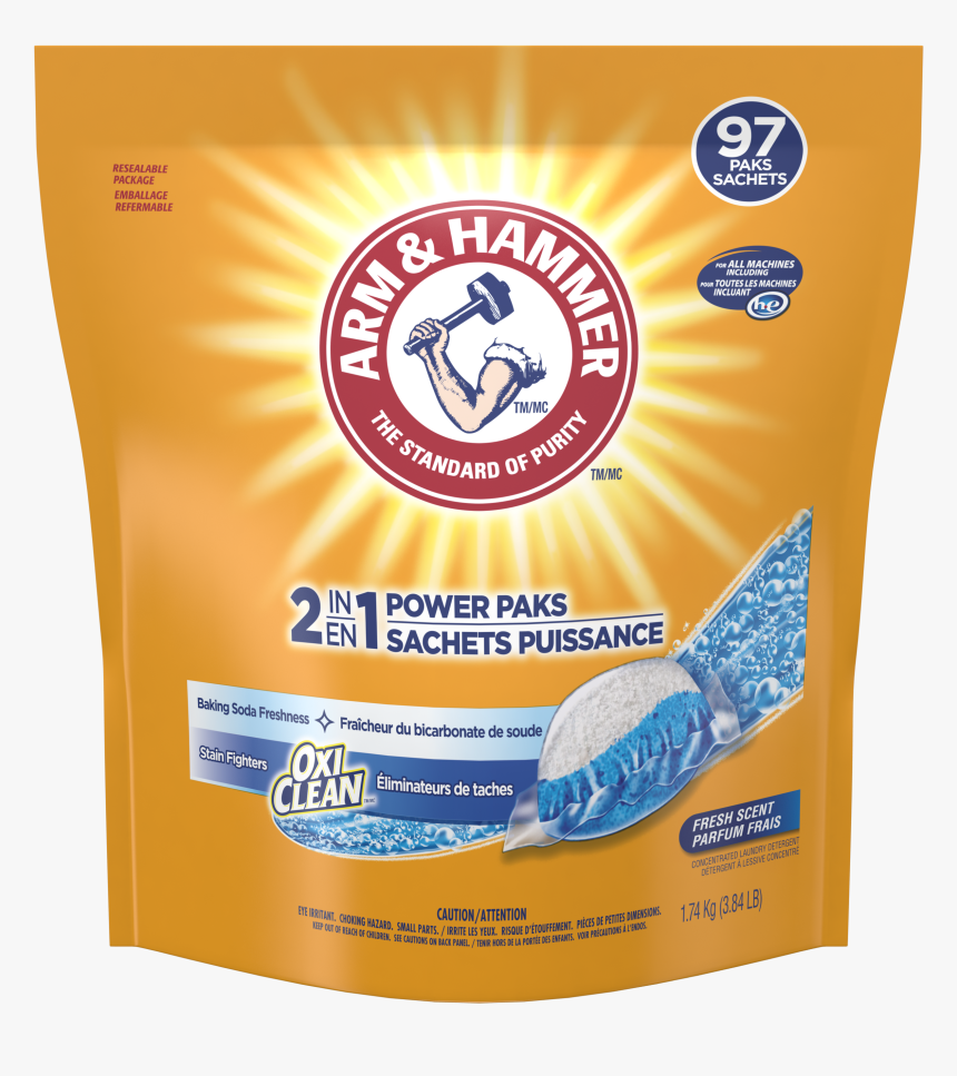 Product - Arm & Hammer Essentials Solid Deodorant, HD Png Download