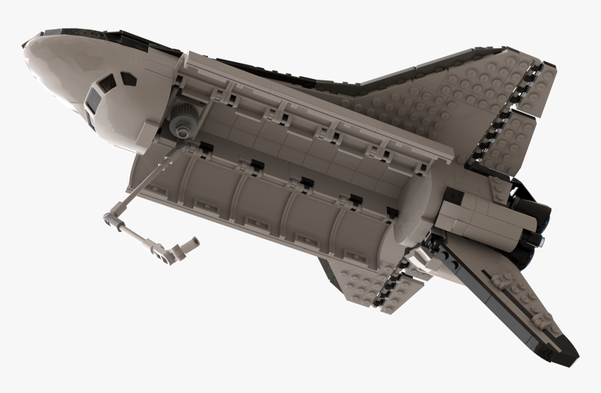 Spaceplane, HD Png Download