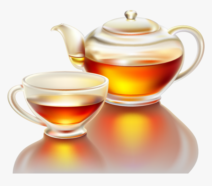 Teapot Teacup Clip Art - Friday Quotes And Greetings, HD Png Download