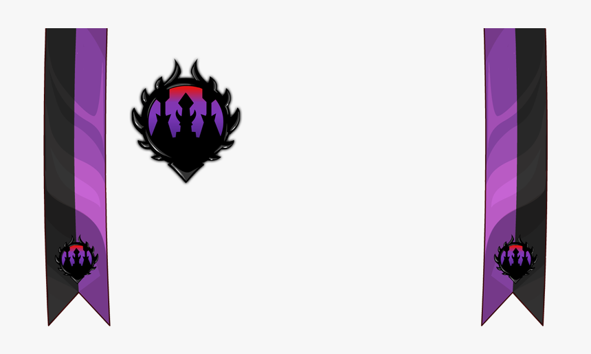 Flags - Darigan Citadel, HD Png Download