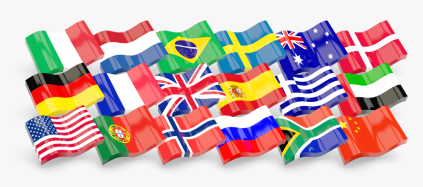 All Flags Png - Flag Of The United States, Transparent Png
