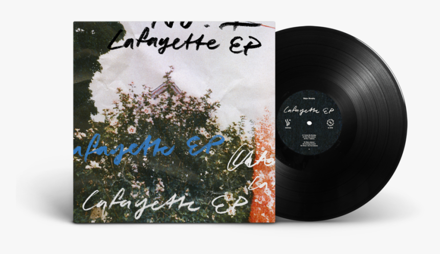 Vinyl Record Wsp028lp Mockup - Major Murphy Come By Sunday, HD Png Download