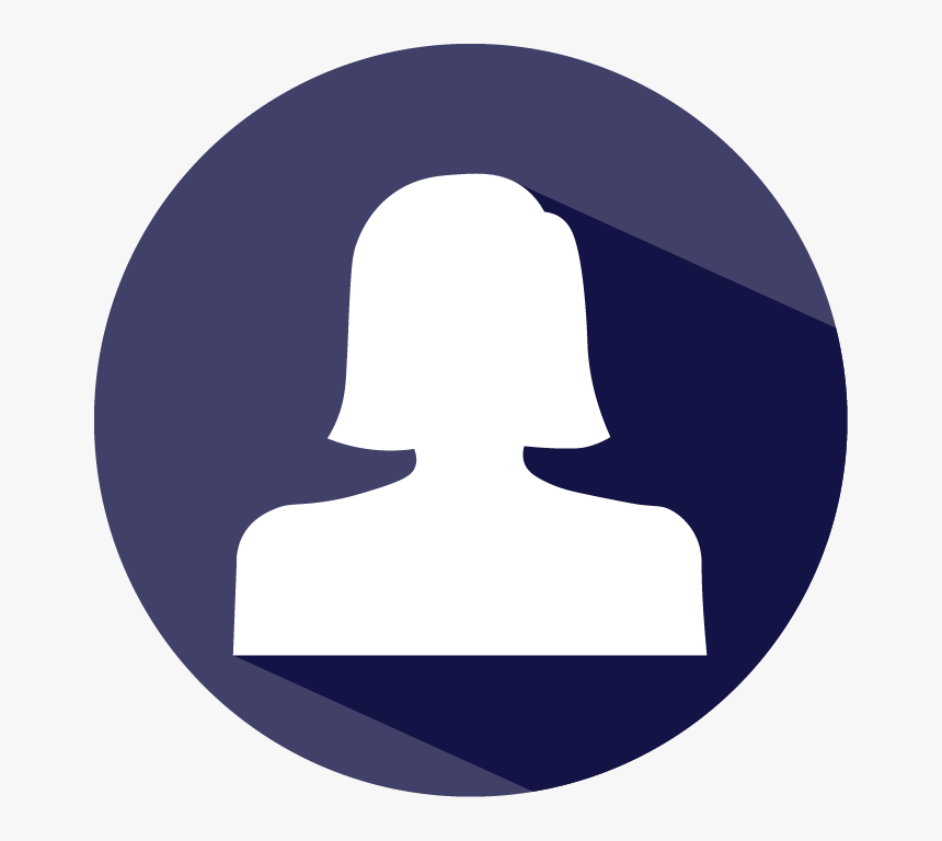 I Took A Sat Classroom With Victory Step In December - Icon Name Female Png, Transparent Png