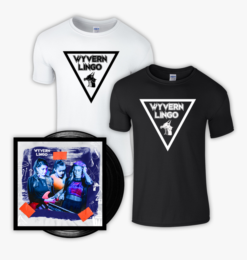 Vinyl T Bundle - Active Shirt, HD Png Download