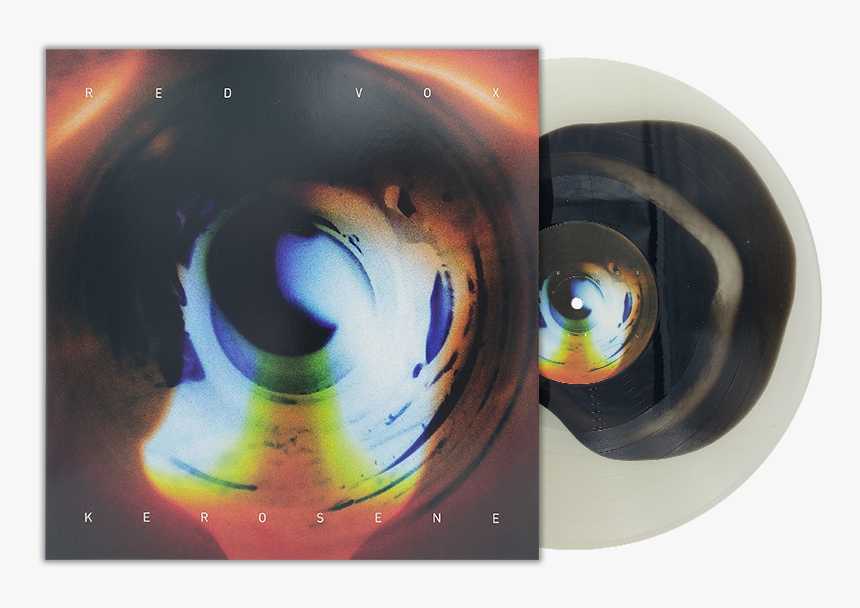 Kerosene Vinyl - Red Vox Kerosene Vinyl, HD Png Download
