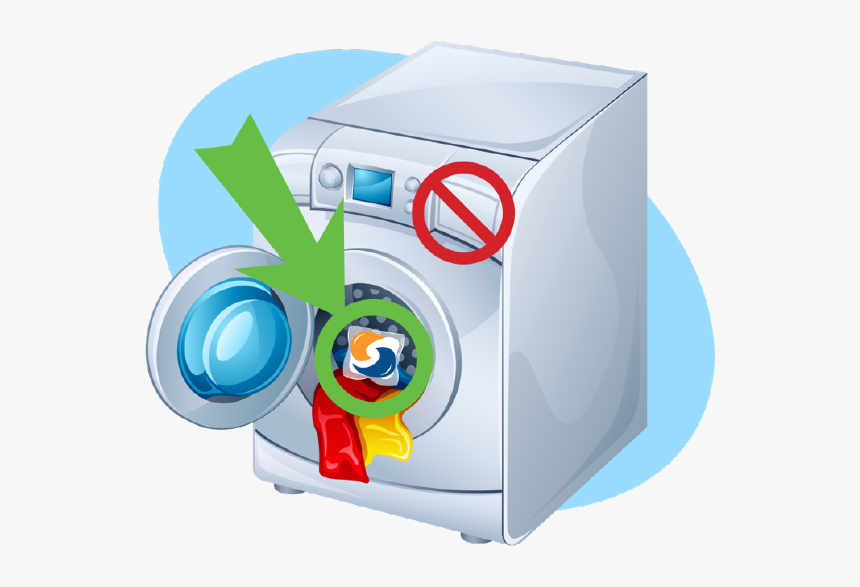 Washing Machine Clipart Png, Transparent Png