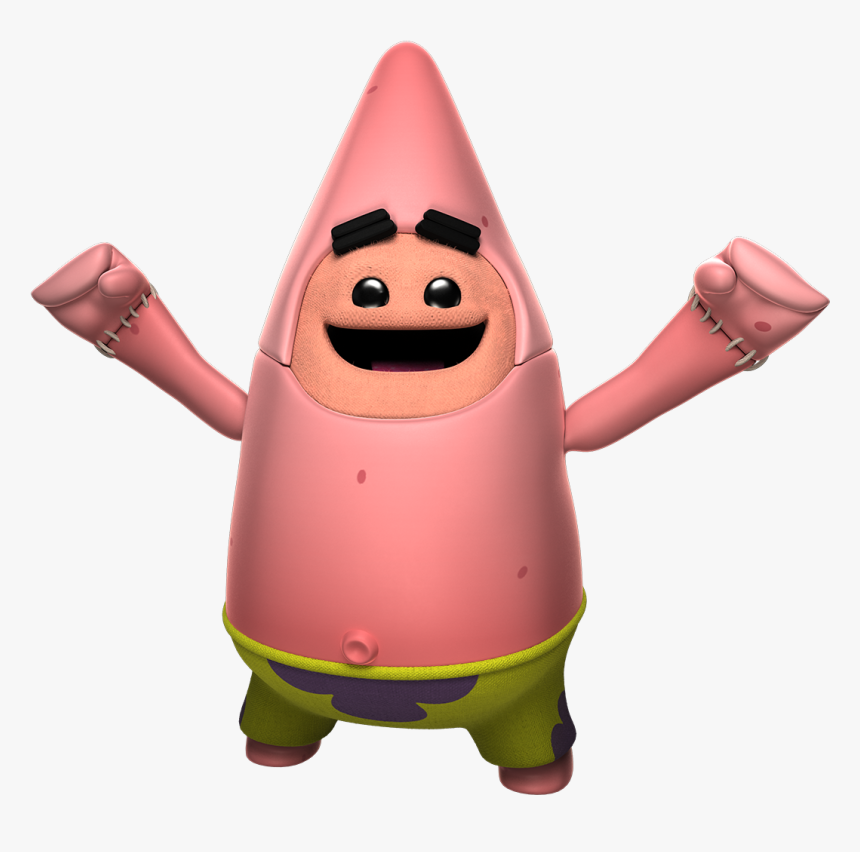 Sponge Bob Little Big Planet, HD Png Download