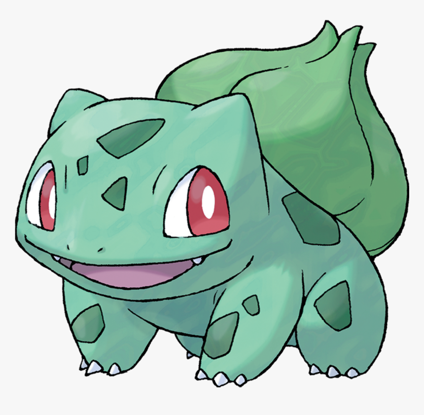 Pokemon Bulbasaur, HD Png Download