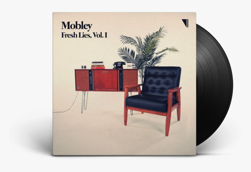 Fresh Lies Vinyl Mock, HD Png Download