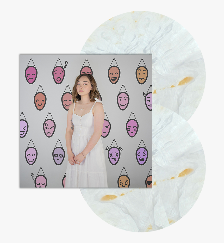 The Masquerade - Deluxe Vinyl - Mxmtoon The Masquerade, HD Png Download