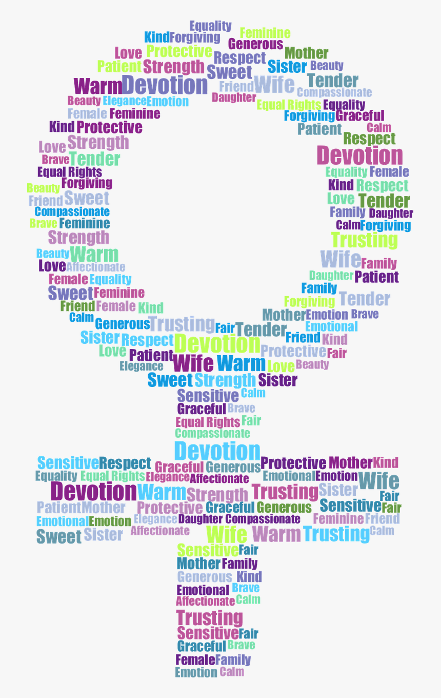 Symbol For Feminisme - World Menopause Day 2018, HD Png Download