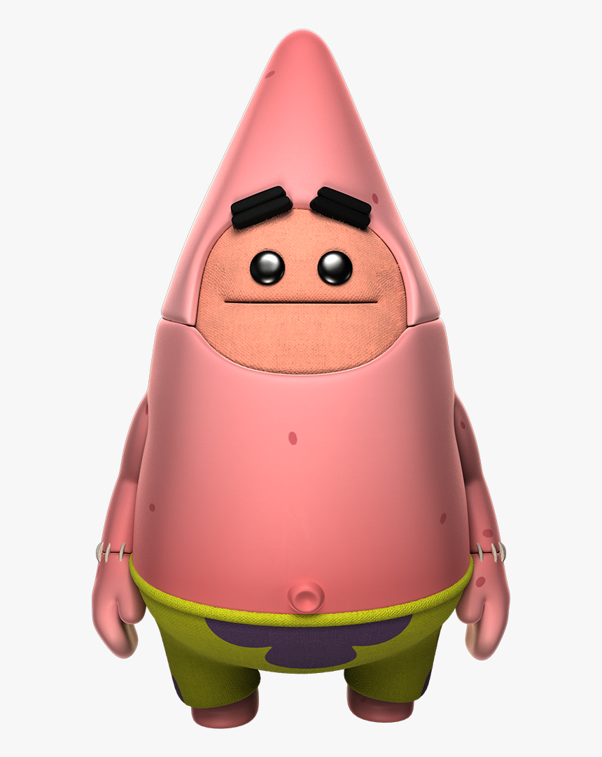 Little Big Planet 3 Patrick Star, HD Png Download