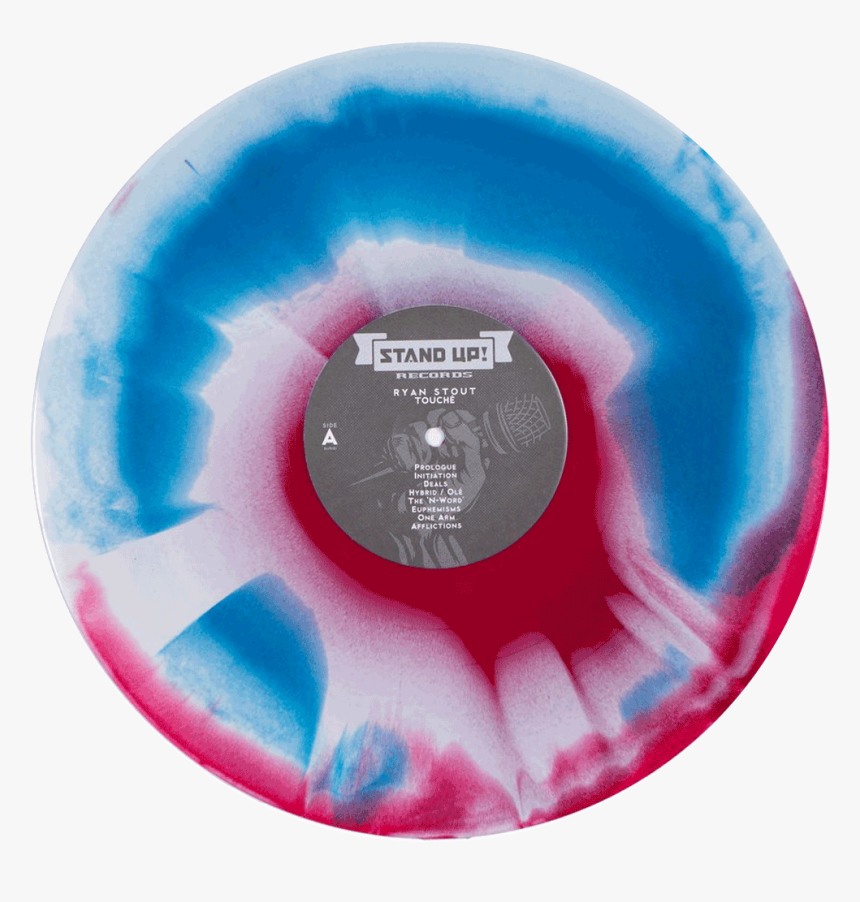 Touché - Vinyl Records Colors Png, Transparent Png