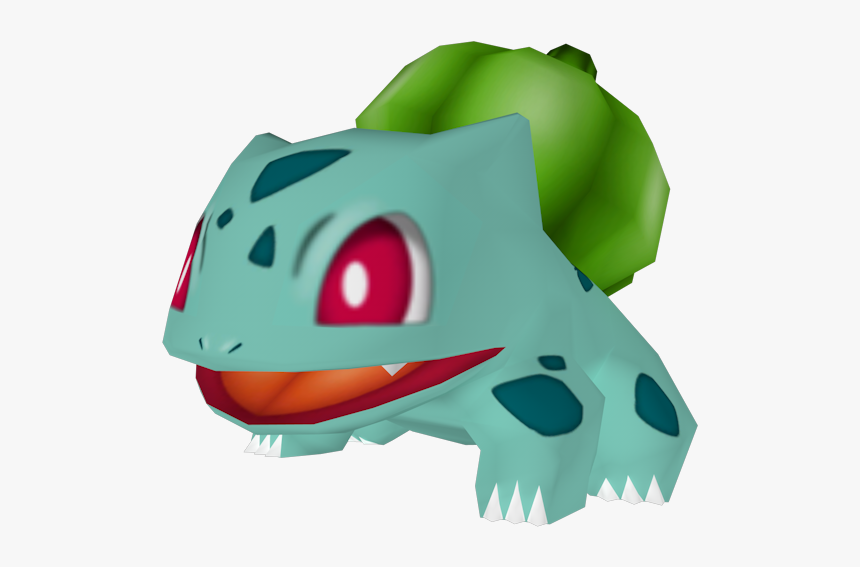 Download Zip Archive - Bulbasaur Super Smash Bros, HD Png Download