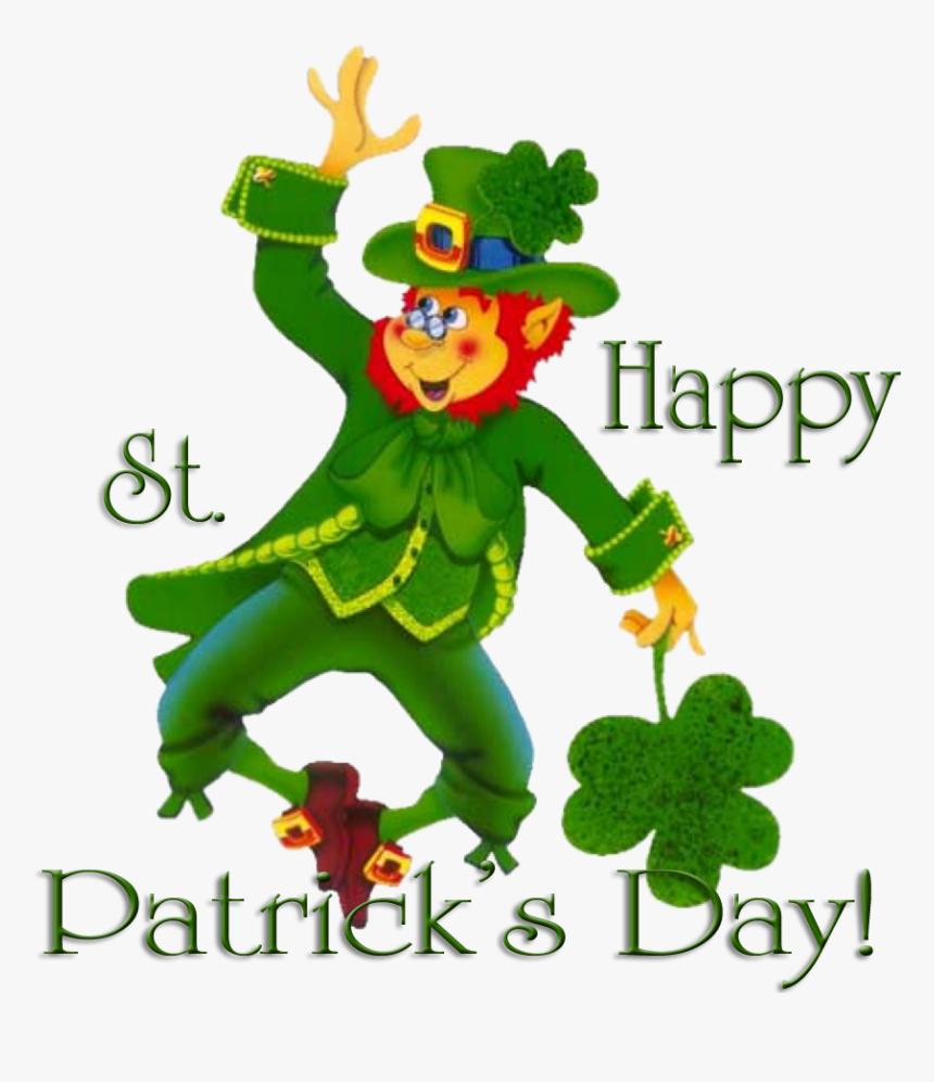 Happy St Patrick S Day Clipart - St Patrick's Day Bowling, HD Png Download