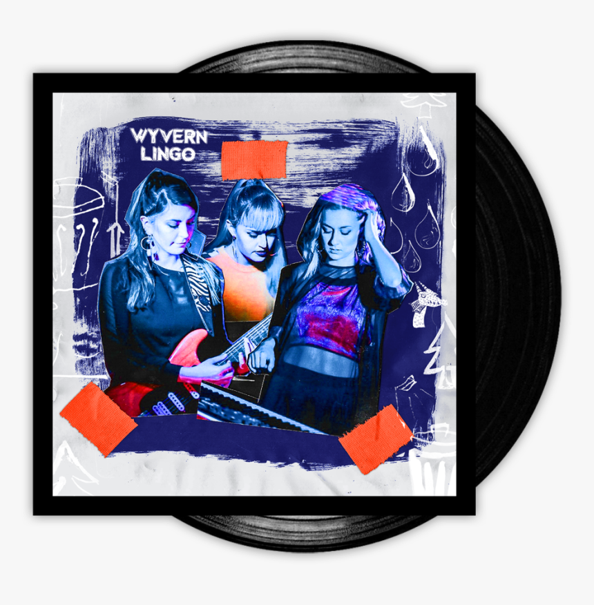 Lp - Wyvern Lingo Wyvern Lingo, HD Png Download