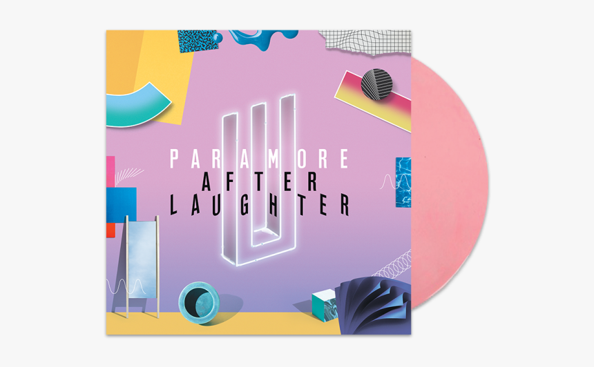 Paramore After Laughter Cd, HD Png Download