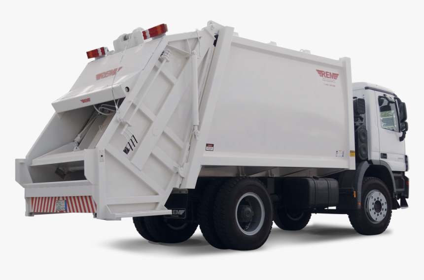 Garbage Png File - Garbage Truck Png, Transparent Png
