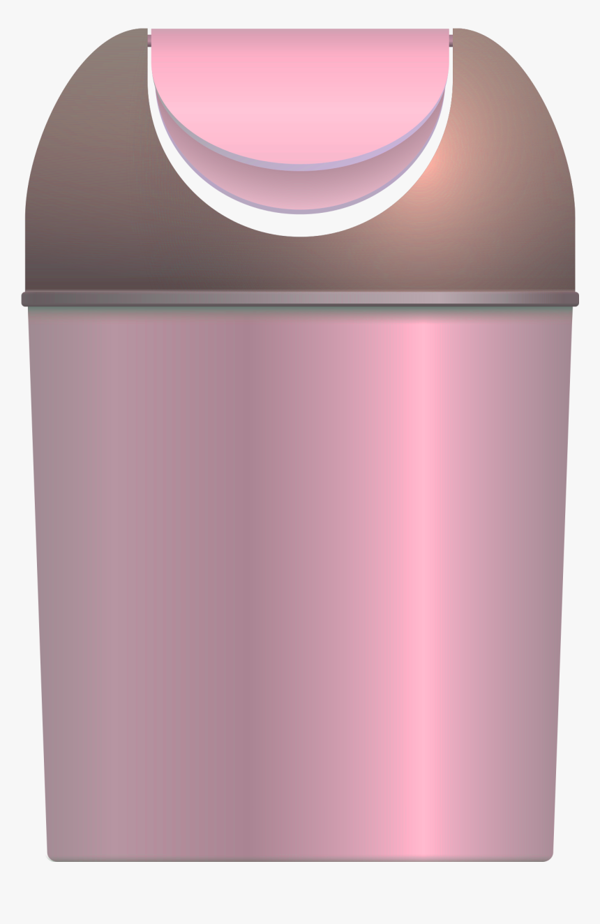 Trash Can Vector Png Transparent, Png Download