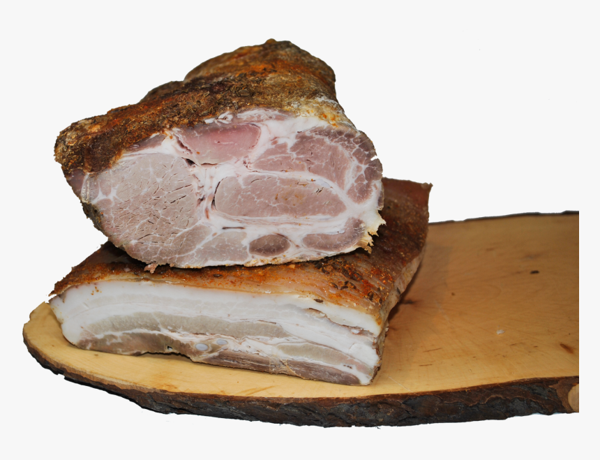 Ham Prosciutto Back Bacon Capocollo - Veal, HD Png Download