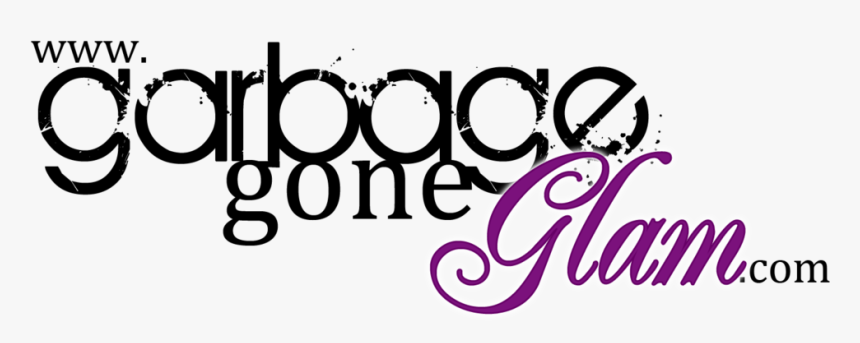 Garbage Gone Glam Logo Png - Dqm, Transparent Png
