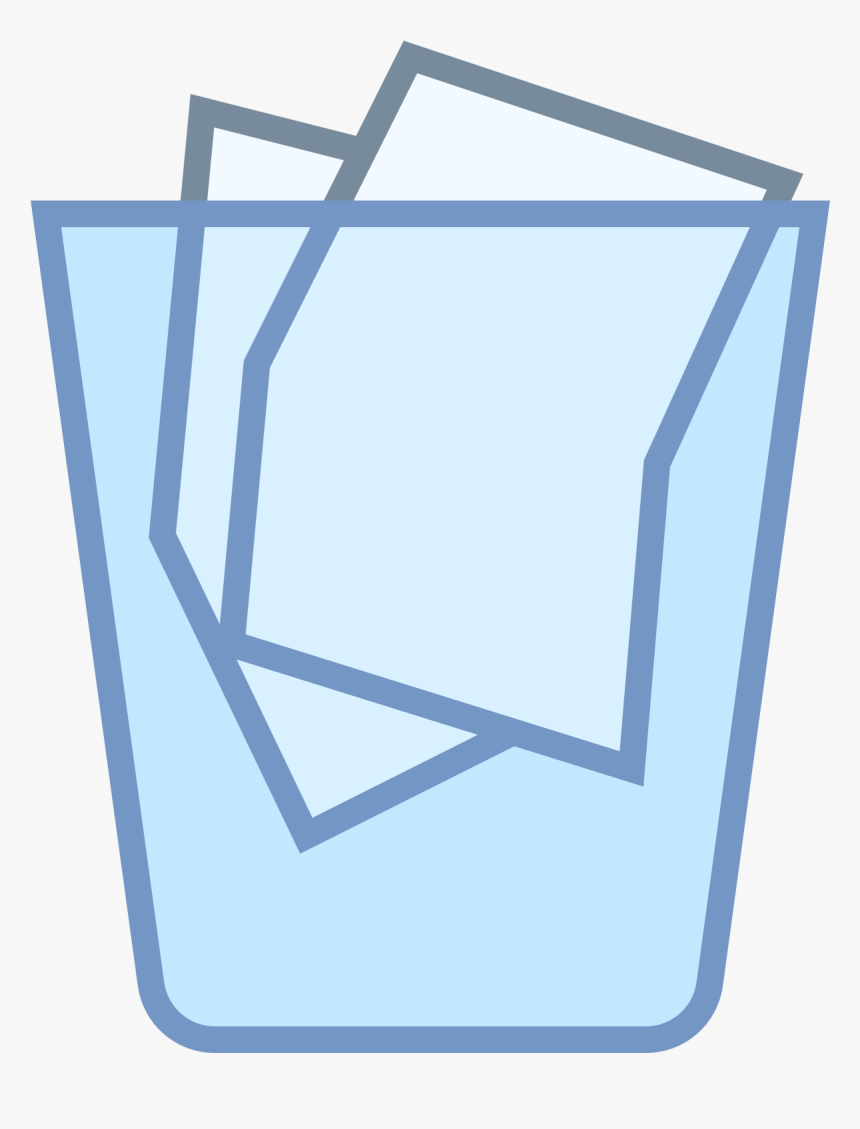 Garbage Icon Png Download, Transparent Png