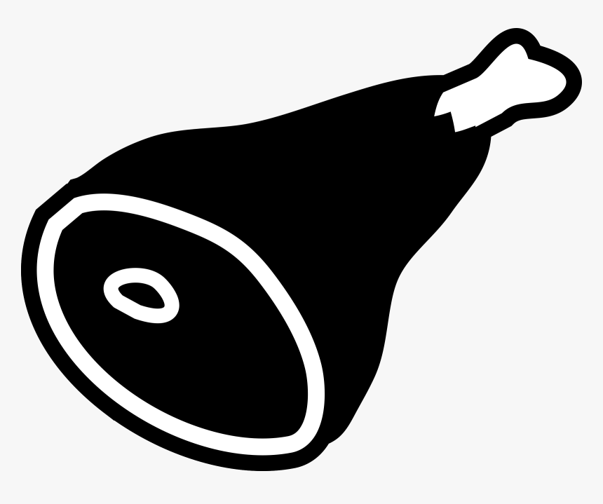 Ham Clip Art, HD Png Download