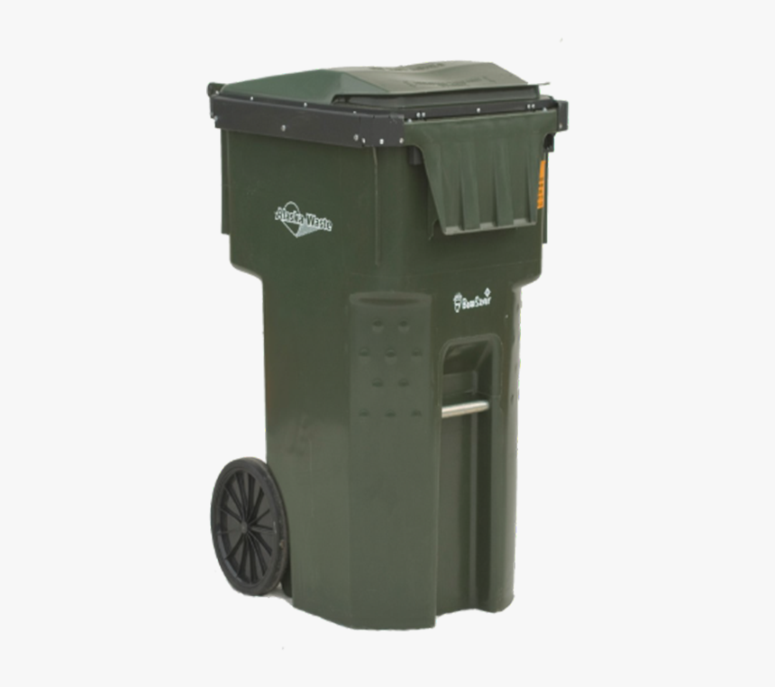 Bear Resistant Residential Cart - Plastic, HD Png Download