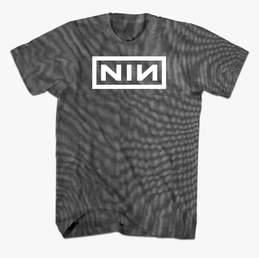 Logo Mesh Womens Tee - Nine Inch Nails Mesh Shirt, HD Png Download