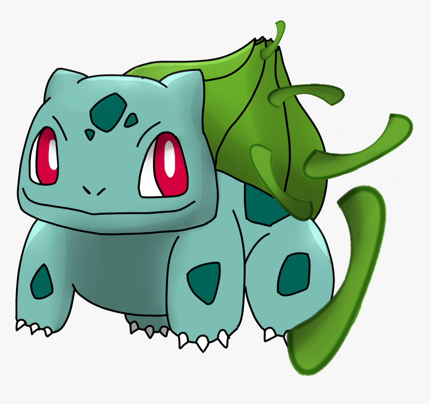 Bulbasaur Quick 1 Hour Drawing, HD Png Download
