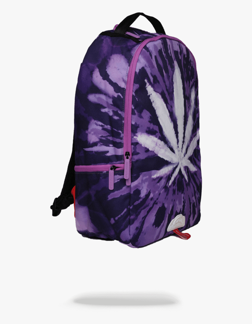 Sprayground Tie Dye Backpack, HD Png Download