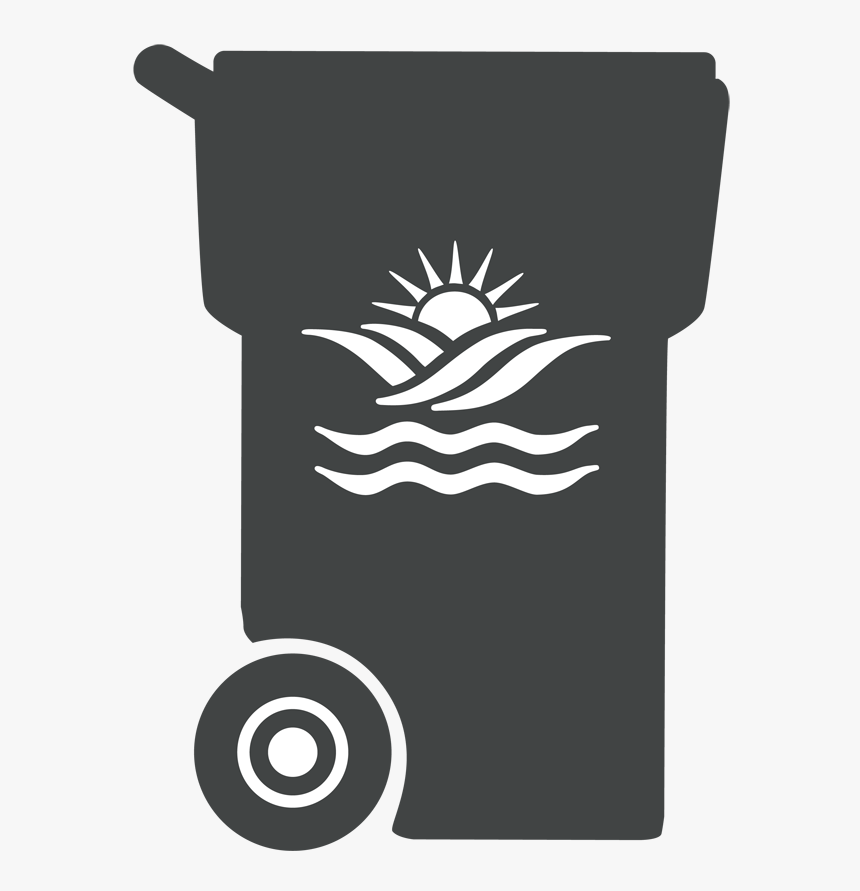 Garbage Cart - Emblem, HD Png Download