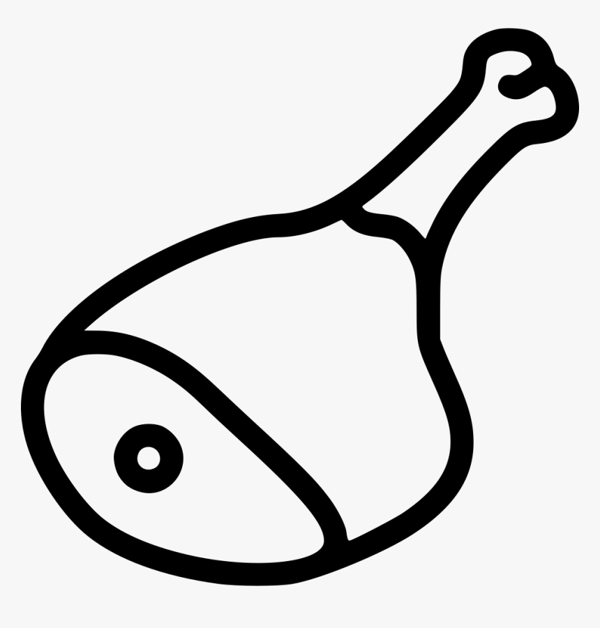 Ham - Ham Svg, HD Png Download