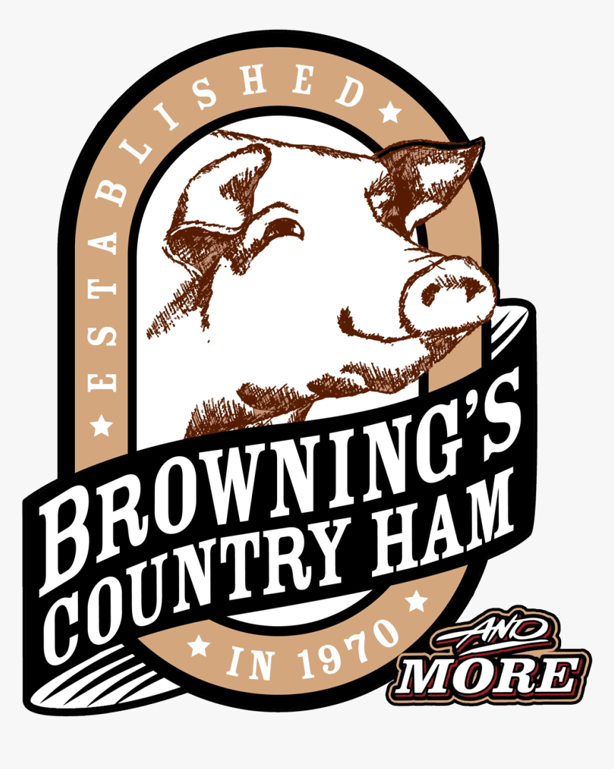 Browning S Country Ham , Png Download - Shapes 07 02, Transparent Png