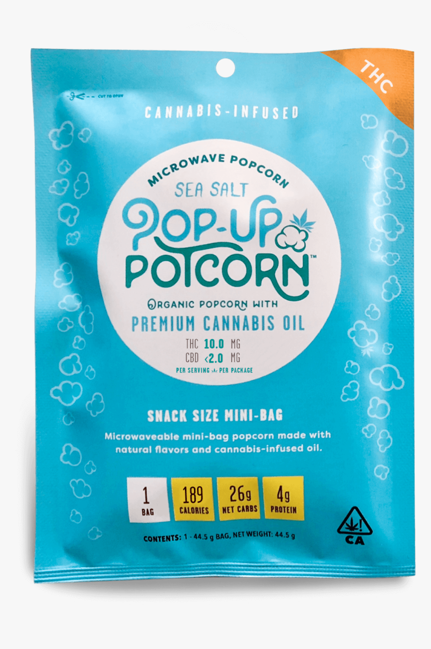 Pop Up Potcorn, HD Png Download