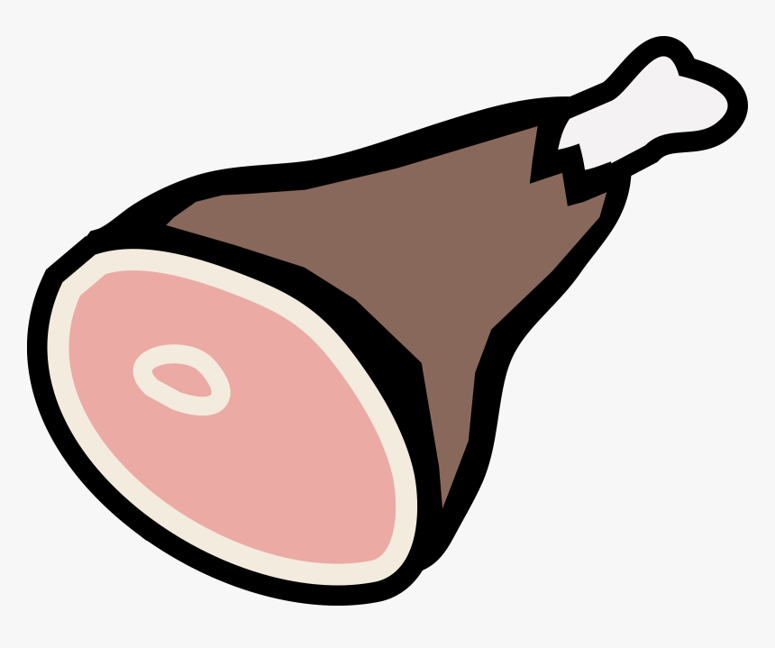 Pink,artwork,shoe - Piece Of Meat Clipart, HD Png Download