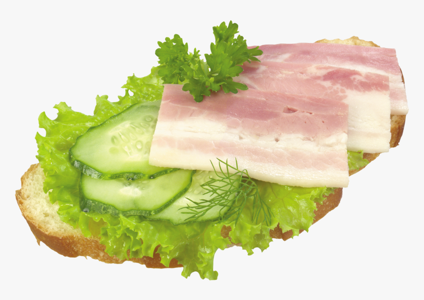 Бутерброды Пнг, HD Png Download